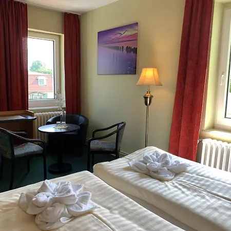 게스트하우스 Zur Ostsee 3*