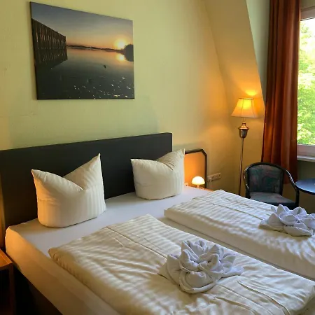 게스트하우스 Zur Ostsee 3*