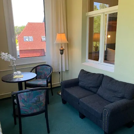 Maison d'hôtes Zur Ostsee Kolpinsee