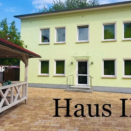 Pension Zur Ostsee Guest house *