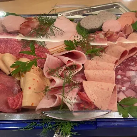 Zur Ostsee Kolpinsee