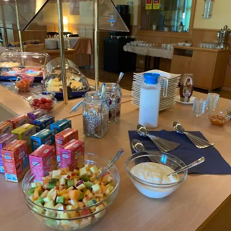 Maison d'hôtes Zur Ostsee Kolpinsee