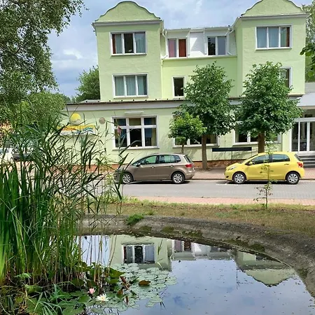 Zur Ostsee Maison d'hôtes Kolpinsee