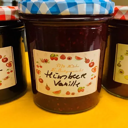 Zur Ostsee Maison d'hôtes