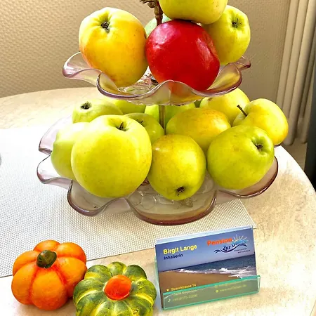 Maison d'hôtes Zur Ostsee