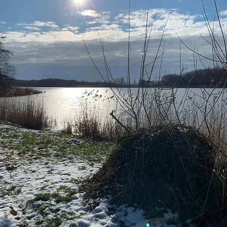 Zur Ostsee Maison d'hôtes Kolpinsee