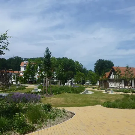 Zur Ostsee Maison d'hôtes Kolpinsee