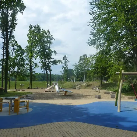 Guest house Pension Zur Ostsee Kolpinsee
